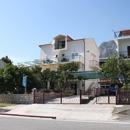 Apartments And Rooms With Parking Space Gradac, Makarska - 6819 그라다츠 외부 사진