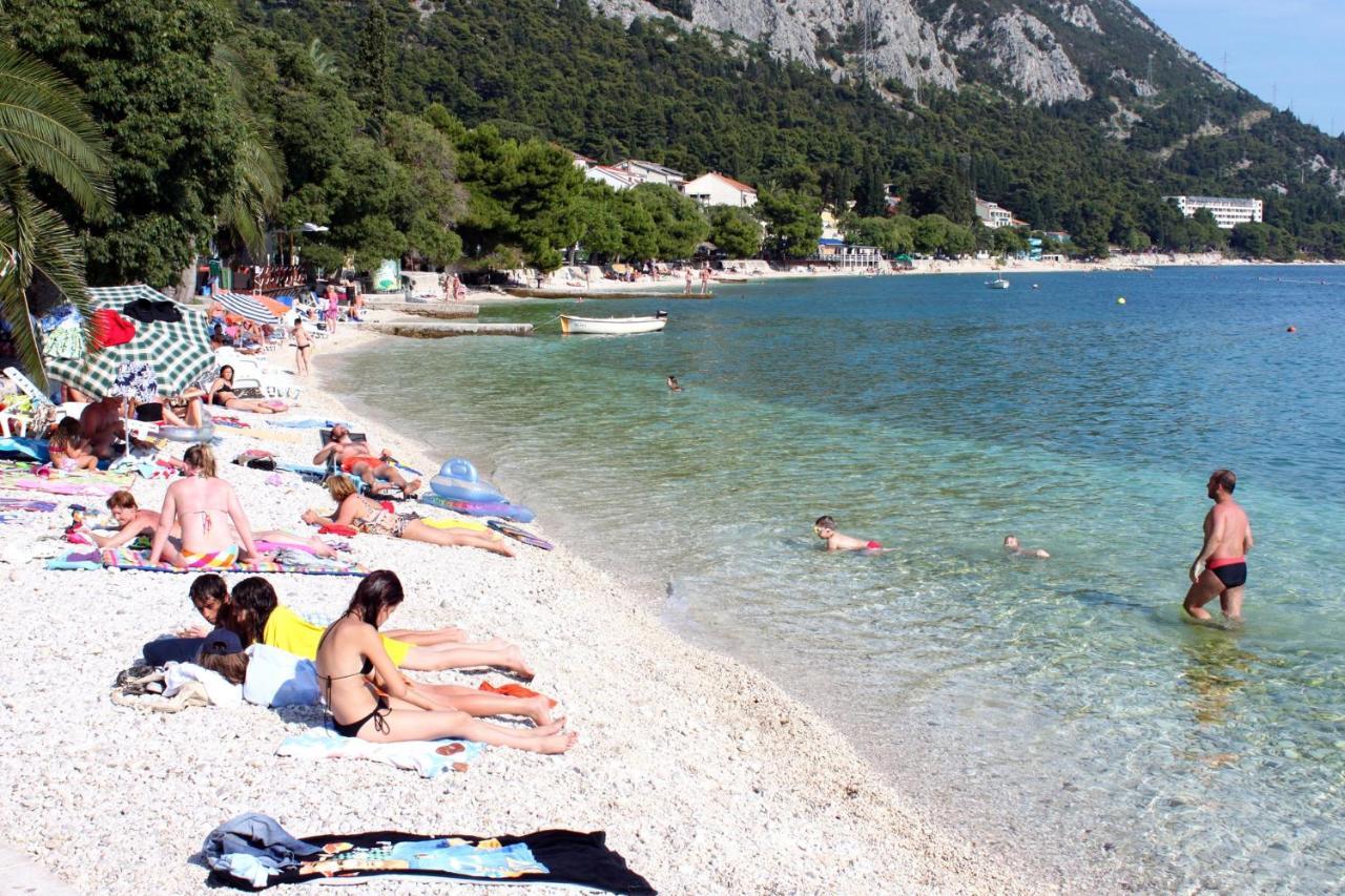 Apartments And Rooms With Parking Space Gradac, Makarska - 6819 그라다츠 외부 사진