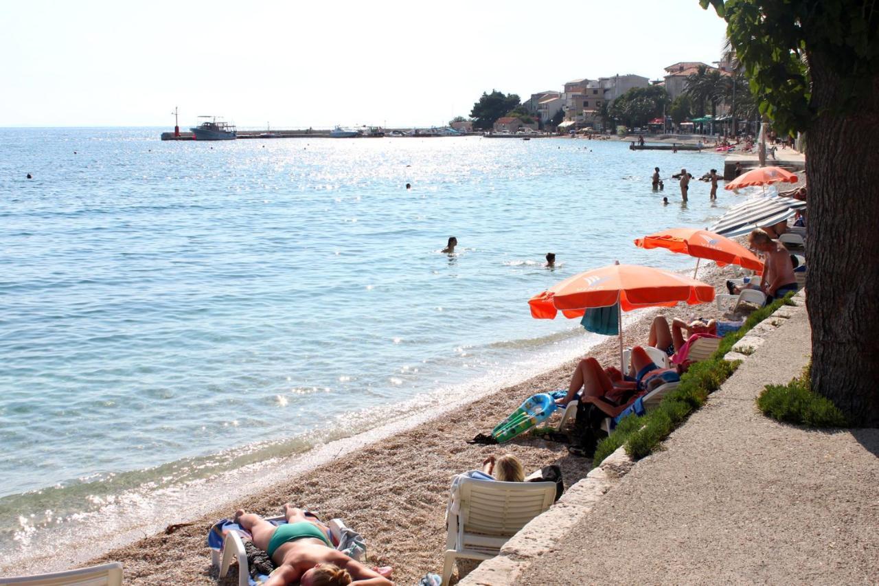 Apartments And Rooms With Parking Space Gradac, Makarska - 6819 그라다츠 외부 사진
