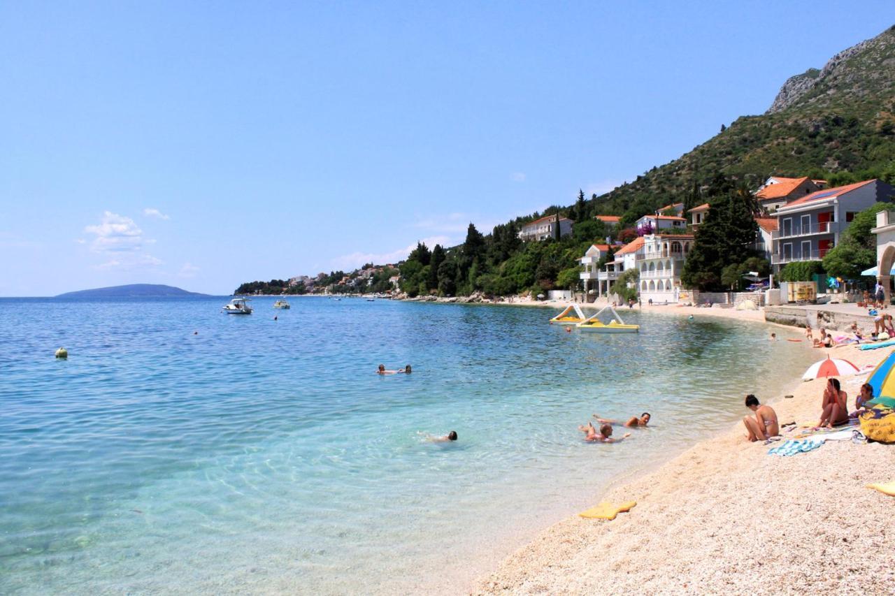 Apartments And Rooms With Parking Space Gradac, Makarska - 6819 그라다츠 외부 사진