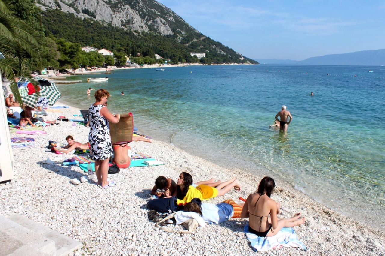 Apartments And Rooms With Parking Space Gradac, Makarska - 6819 그라다츠 외부 사진