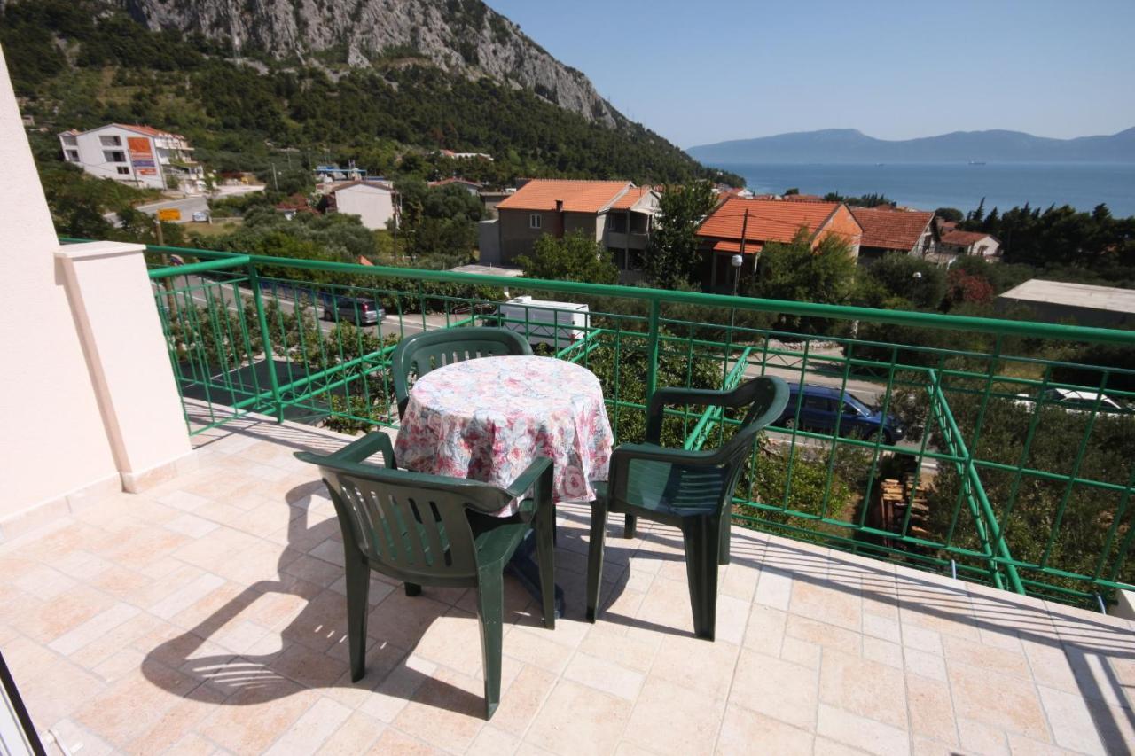 Apartments And Rooms With Parking Space Gradac, Makarska - 6819 그라다츠 외부 사진