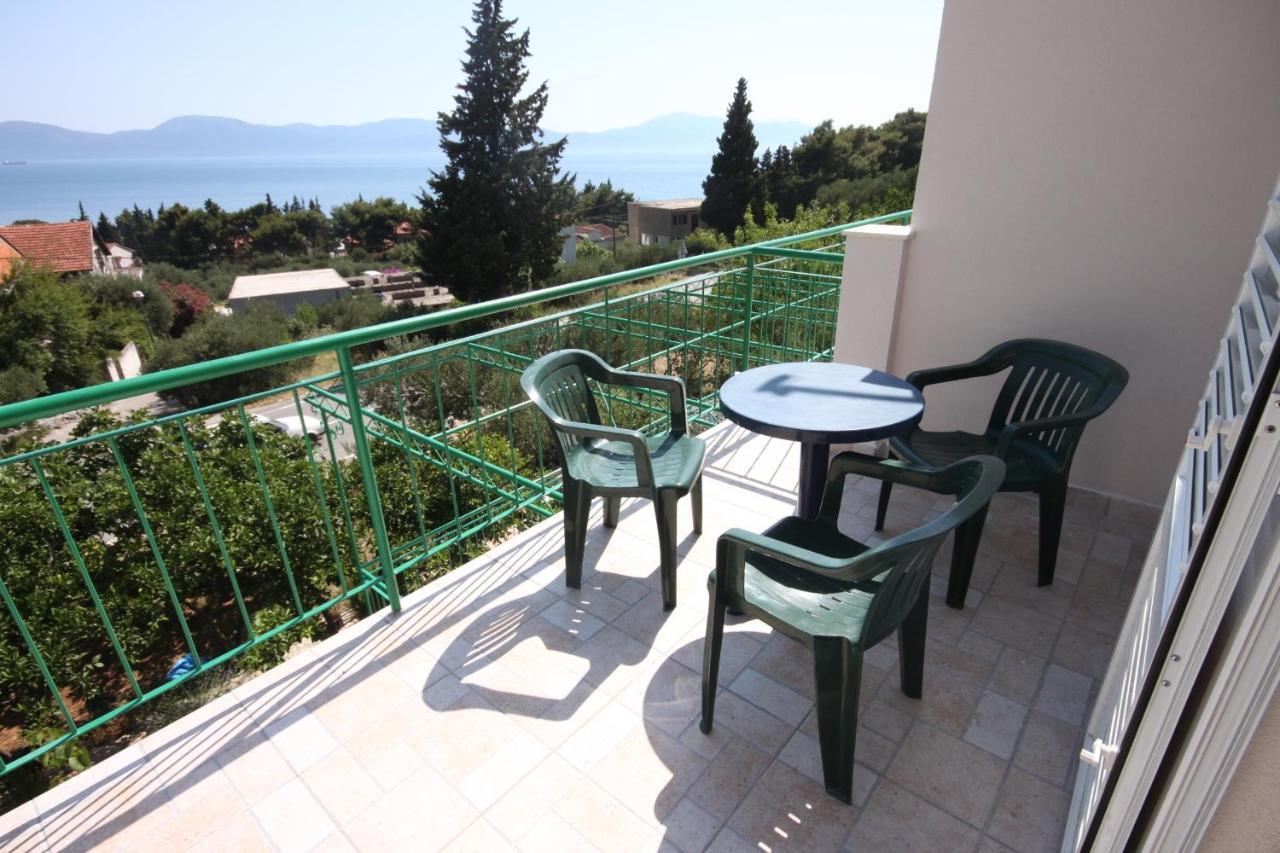 Apartments And Rooms With Parking Space Gradac, Makarska - 6819 그라다츠 외부 사진