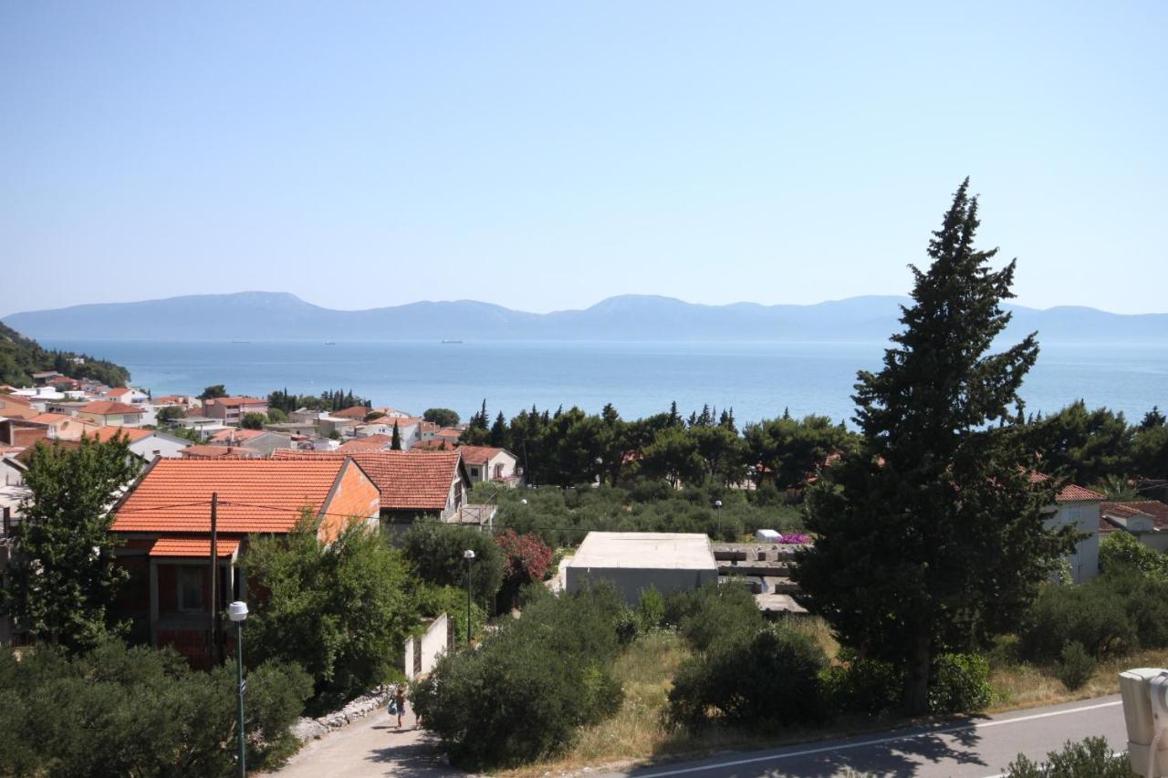 Apartments And Rooms With Parking Space Gradac, Makarska - 6819 그라다츠 외부 사진