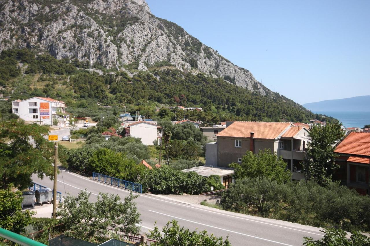 Apartments And Rooms With Parking Space Gradac, Makarska - 6819 그라다츠 외부 사진