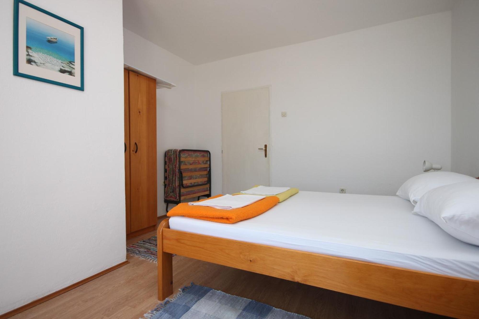 Apartments And Rooms With Parking Space Gradac, Makarska - 6819 그라다츠 객실 사진
