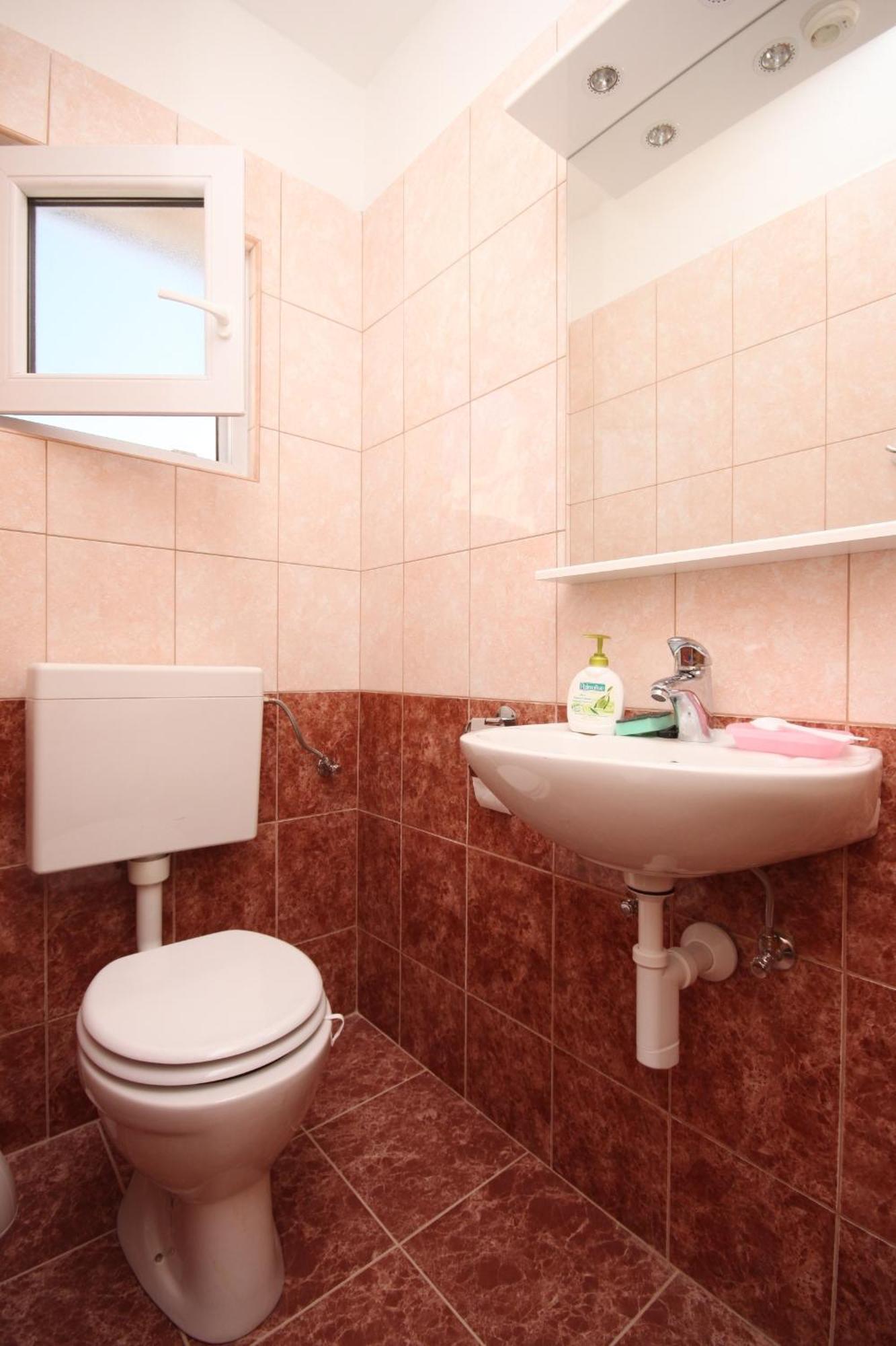 Apartments And Rooms With Parking Space Gradac, Makarska - 6819 그라다츠 객실 사진