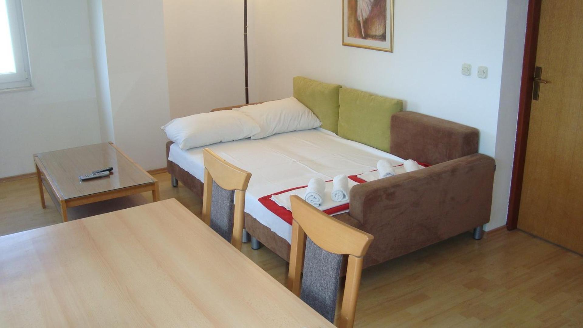 Apartments And Rooms With Parking Space Gradac, Makarska - 6819 그라다츠 객실 사진