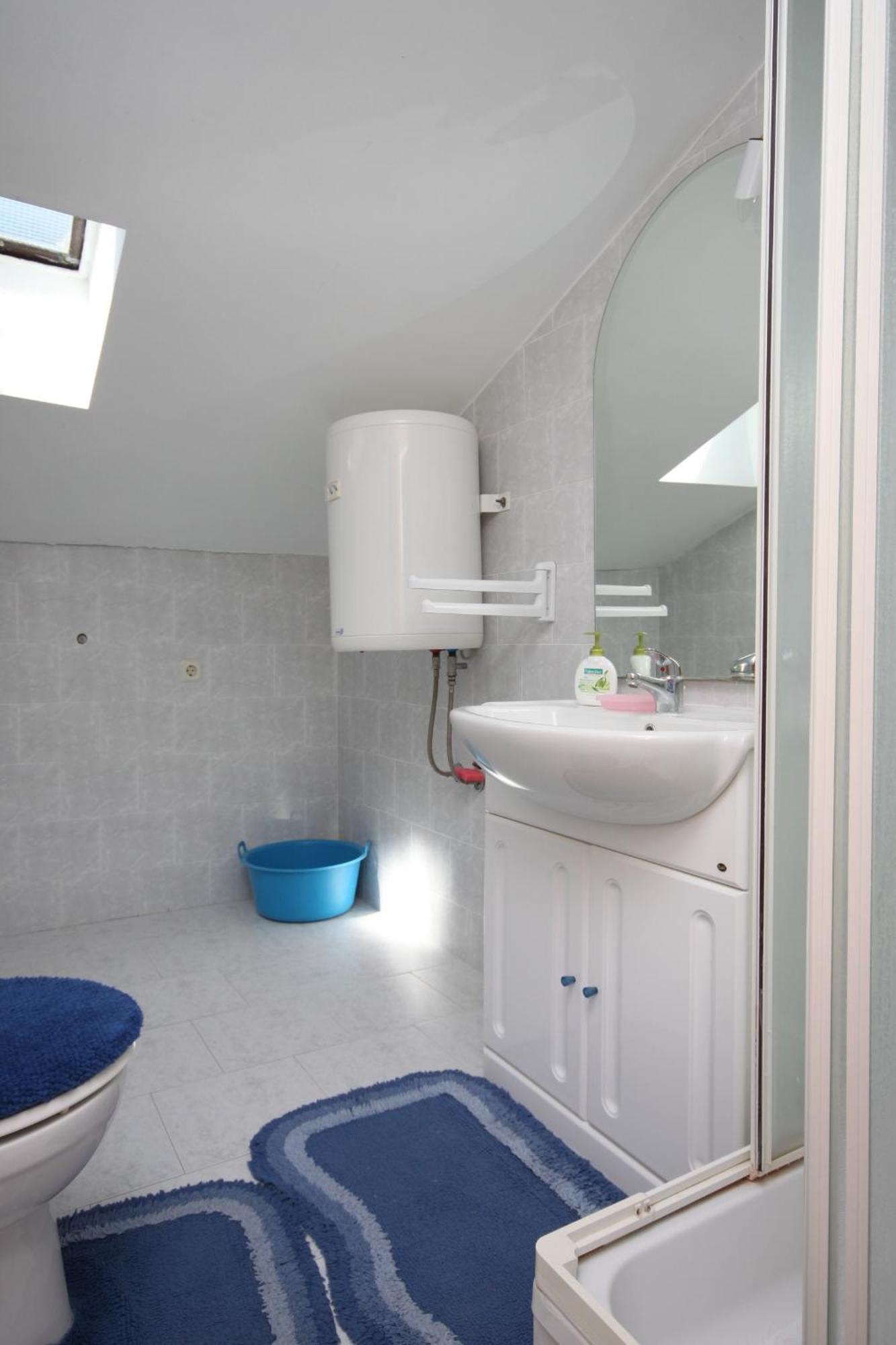 Apartments And Rooms With Parking Space Gradac, Makarska - 6819 그라다츠 객실 사진
